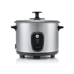 Wilfa RC-5S cuiseur à riz 2 L 400 W Argent