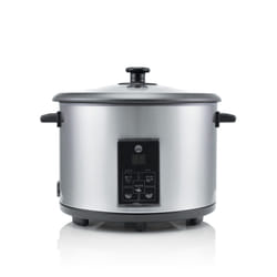 Wilfa RC-10CD cuiseur à riz 1,8 L 700 W Argent