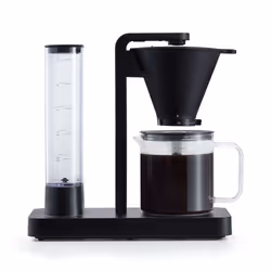 Wilfa WSPL-3B, Machine à expresso, 1,25 L, Café moulu, 1800 W, Noir