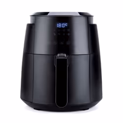 Wilfa AF1B-350, 3,5 L, 200 °C, Unique, Noir, Autonome, 1500 W
