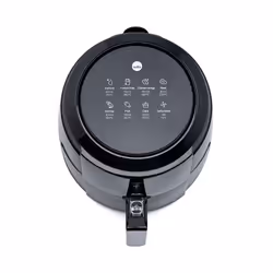 Wilfa AF1B-350 Unique 3,5 L Autonome 1500 W Noir