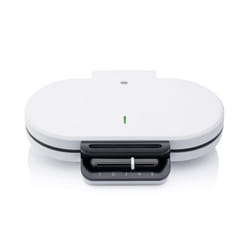 Wilfa WDWA-516W 2 gauffre(s) 1200 W Noir, Blanc