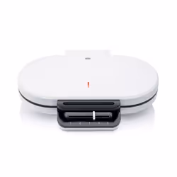 Wilfa WDWA-516W 2 gauffre(s) 1200 W Noir, Blanc