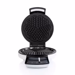 Wilfa WSWA-516W 5 gauffre(s) 750 W Noir, Blanc