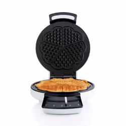 Wilfa WSWA-516W 5 gauffre(s) 750 W Noir, Blanc
