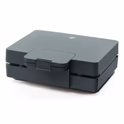 Wilfa Easy Melt, Noir, 1000 W, 285 mm, 270 mm, 1 pièce(s)