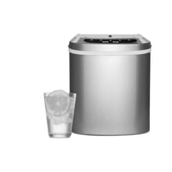 Wilfa ICE-12S Machine à glaçon portable 12 kg/24h 100 W Argent