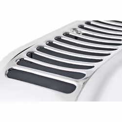 Wilfa HCF-2000W Intérieure Blanc