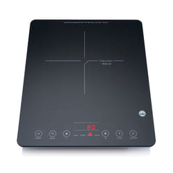 Wilfa ICP-1800B Noir Comptoir Plaque avec zone à induction 1 zone(s)
