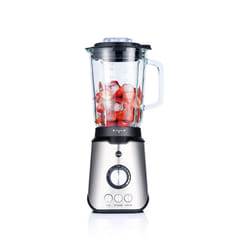 Wilfa BL-1000S 1,5 L Mélangeur de table 1000 W Noir, Acier inoxydable