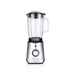 Wilfa BL-1000S 1,5 L Mélangeur de table 1000 W Noir, Acier inoxydable