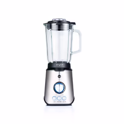 Wilfa BL-1000S 1,5 L Mélangeur de table 1000 W Noir, Acier inoxydable