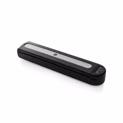 Wilfa VS-0812B, Noir, 0,8 mbar, Tactile, 100 W