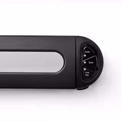 Wilfa VS-0812B appareil à emballage sous vide 0,8 mbar Noir