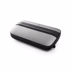 Wilfa VS-0824S, Noir, Argent, 0,8 mbar, Tactile, 120 W