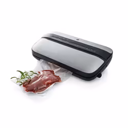 Wilfa VS-0824S appareil à emballage sous vide 0,8 mbar Noir, Argent