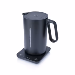 Wilfa WSDK-2000B bouilloire 1,25 L 2000 W Noir