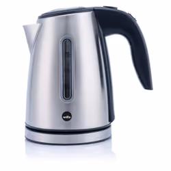 Wilfa QUICK BOIL, 1 L, 1500 W, Noir, Acier inoxydable, Indicateur de niveau d'eau