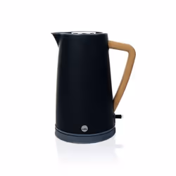 Wilfa WKR-2000B, 1,7 L, 2000 W, Noir, Marron, Acier inoxydable