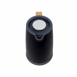 Wilfa WKR-2000B bouilloire 1,7 L 2000 W Noir, Marron