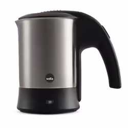 Wilfa TK-1000, 0,5 L, 1000 W, Noir, Acier inoxydable