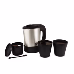 Wilfa TK-1000 bouilloire 0,5 L 1000 W Noir