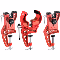 TOKO T0149-50, Ski, Étau, Rouge, 90°
