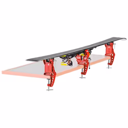 TOKO T0149-50 outil de réglage de snowboard et de ski Étau