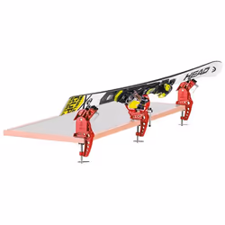TOKO T0149-50 outil de réglage de snowboard et de ski Étau