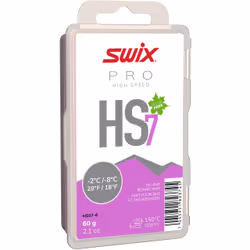 TOKO HS7, Ski/Snowboard, Fart de glisse, Solide, froid, Tout montagne, -8 - -2 °C