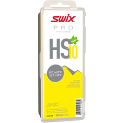 Swix HS10 Yellow Ski/Snowboard Fart de glisse