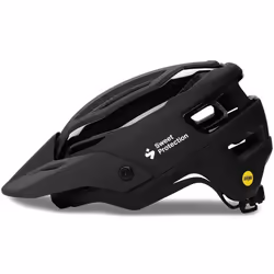 Casque VTT - Sweet Protection - Trailblazer MIPS - Noir - Adulte - Homme