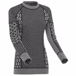 Pull manches longues femme Kari Traa Smekker