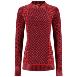 Pull manches longues femme Kari Traa Smekker