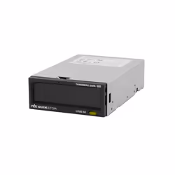 Overland-Tandberg Lecteur interne RDX, noir, interface USB 3.0 (façade 3,5"), paquet de 10 - Vue supplémentaire 2