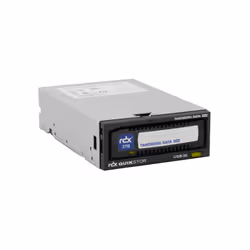 Overland-Tandberg Lecteur interne RDX, noir, interface USB 3.0 (façade 3,5"), paquet de 10 - Vue supplémentaire 5