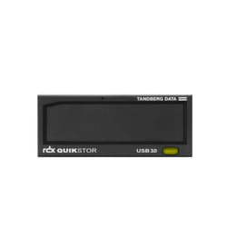 Overland-Tandberg Lecteur interne RDX, noir, interface USB 3.0 (façade 3,5")