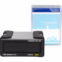 Overland-Tandberg Kit de lecteur RDX avec cassette de 1 To