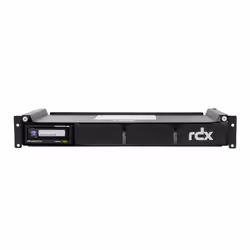 Overland-Tandberg RDX QuadPAK Kit de montage en rack pour 1 à 4 RDX QuikStor externes - Vue supplémentaire 4
