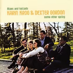 Proper Some Other Spring, Jazz, CD, Karen Krog &amp; Dexter Gordon, Support physique, 1 disques, 18/12/2008