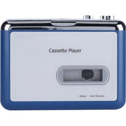 Lecteur de Cassette Bluetooth BTER