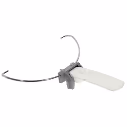 Poignée de panier pour friteuse DELONGHI 7312576029 Appareils compatibles : [FRITEUSE, AIRFRYER DELONGHI: ] F895(110V), F8951 ...