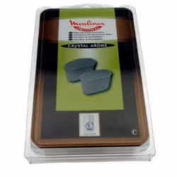 Lot de 2 filtres anti chlore pour cafetière, Expresso MOULINEX AW6401, YX103601 Appareils compatibles : [CAFETIÈRE, EXPRESSO ...