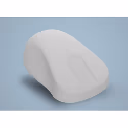 Active Key AK-PMH21, Ambidextre, Optique, RF sans fil, Blanc
