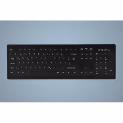Active Key AK-C8100F, USB, Clavier à membrane, Noir