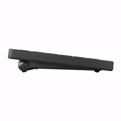 CHERRY AK-C8112 clavier RF sans fil QWERTZ Allemand Noir - Vue supplémentaire 4