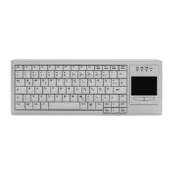 Active Key AK-4400 clavier USB Belge Blanc