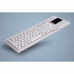 Active Key AK-4400 clavier USB Belge Blanc