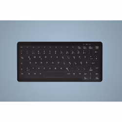 Active Key AK-C4110, Sans fil, RF sans fil, Clavier à membrane, Noir