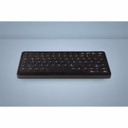 Active Key AK-C4110 clavier RF sans fil Allemand Noir